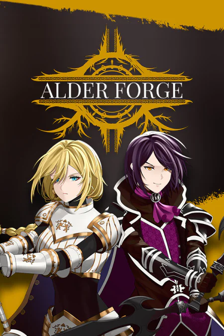 Alder Forge 2