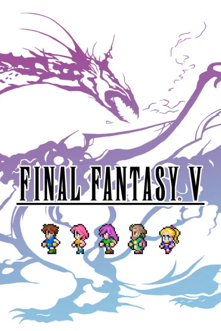 FINAL FANTASY 5