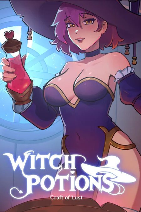 Witch Potions - Craft of Lust