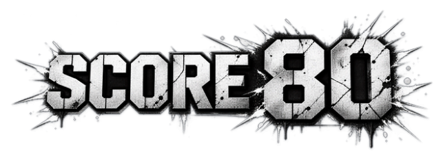 Логотип SCORE80