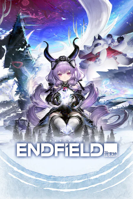 Arknights Endfield