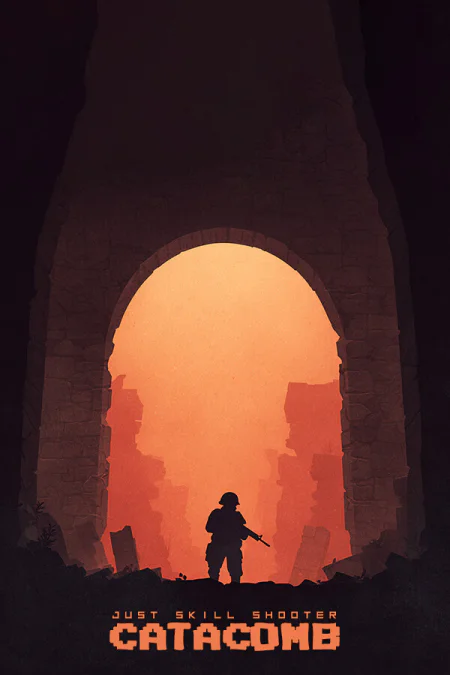 Just Skill Shooter: Catacombs