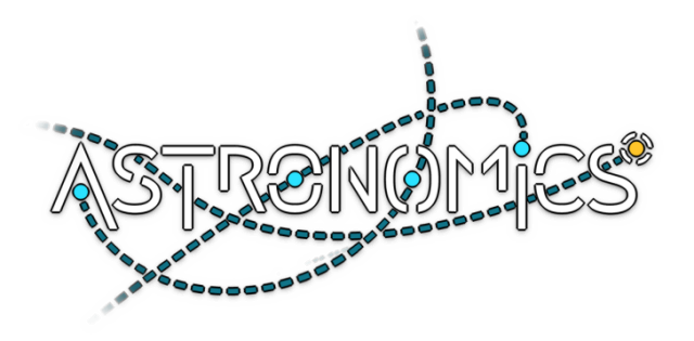 Логотип Astronomics