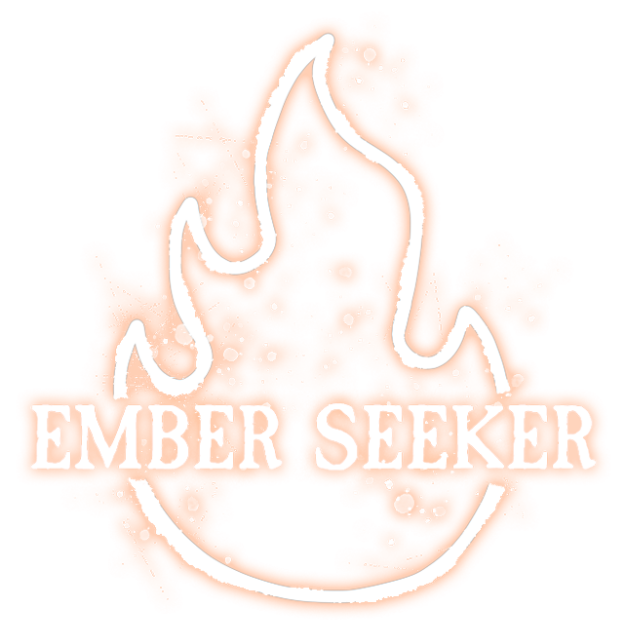 Логотип Ember Seeker