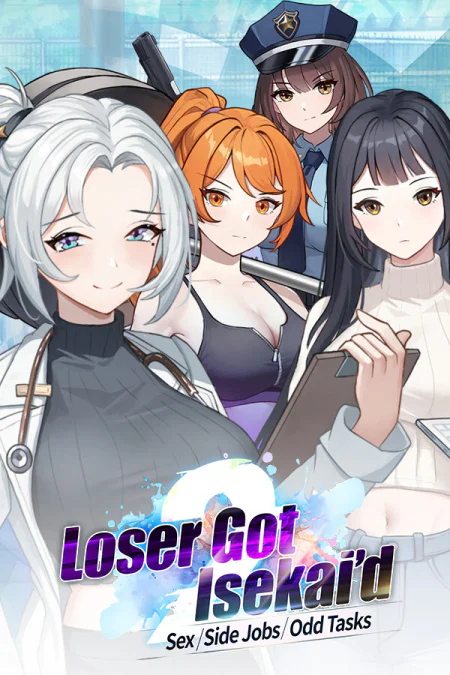 Loser Got Isekai'd – Sex, Side Jobs, and Odd Tasks