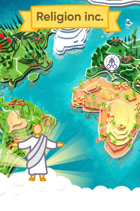 Religion inc God Simulator