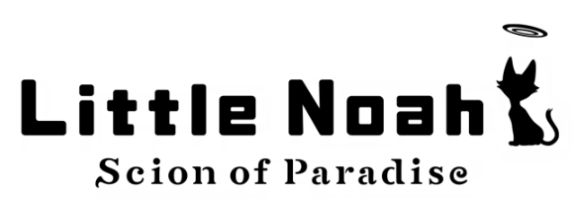 Логотип Little Noah: Scion of Paradise