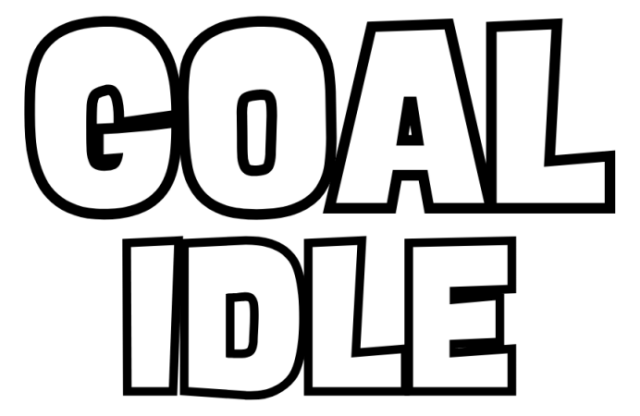 Логотип Goal Idle