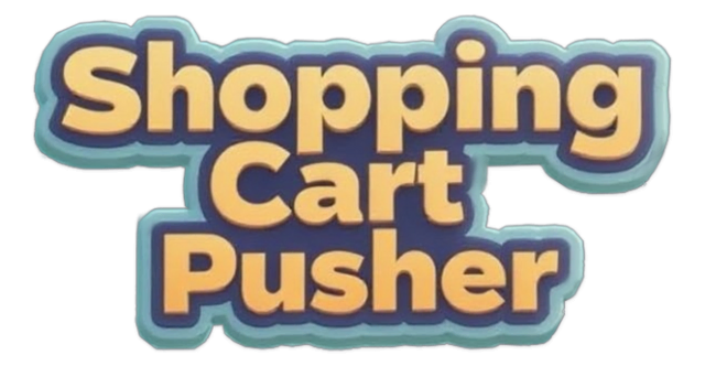 Логотип Shopping Cart Pusher