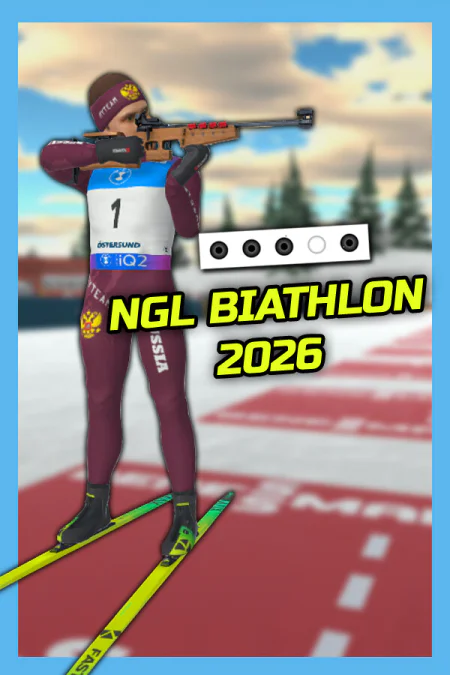 NGL Biathlon 2026