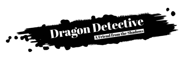 Логотип Dragon Detective: A Friend from the Shadows