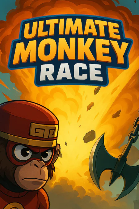 Ultimate Monkey Race