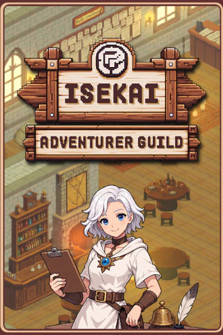 Isekai Adventurer Guild