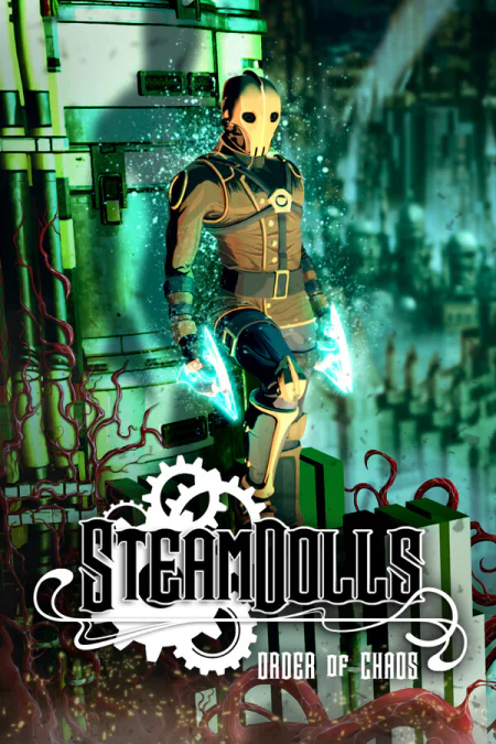 SteamDolls - Order Of Chaos