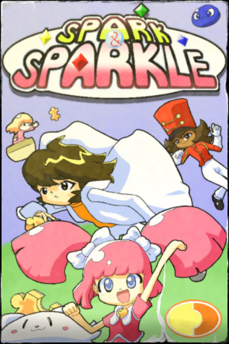 Spark and Sparkle