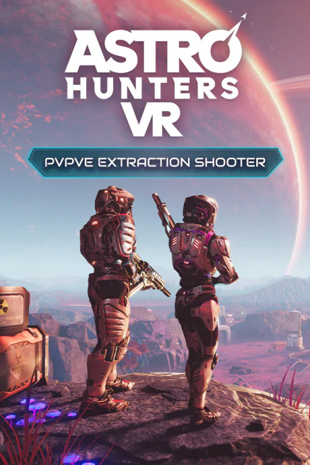 Astro Hunters VR