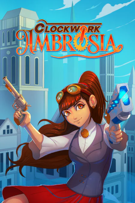 Clockwork Ambrosia