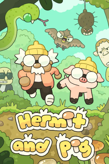 Hermit and Pig
