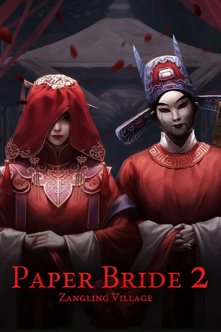 Paper Bride 2 Zangling Village