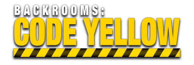 Логотип Backrooms: Code Yellow