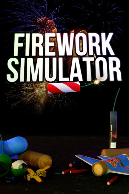 Firework Simulator