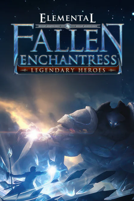 Fallen Enchantress: Legendary Heroes
