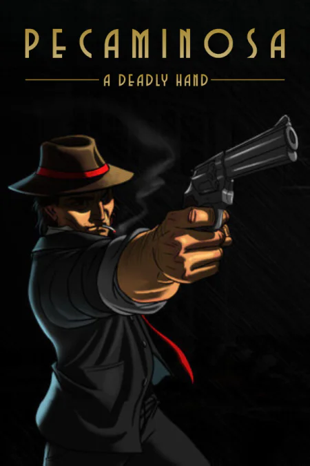 Pecaminosa - A Pixel Noir Game