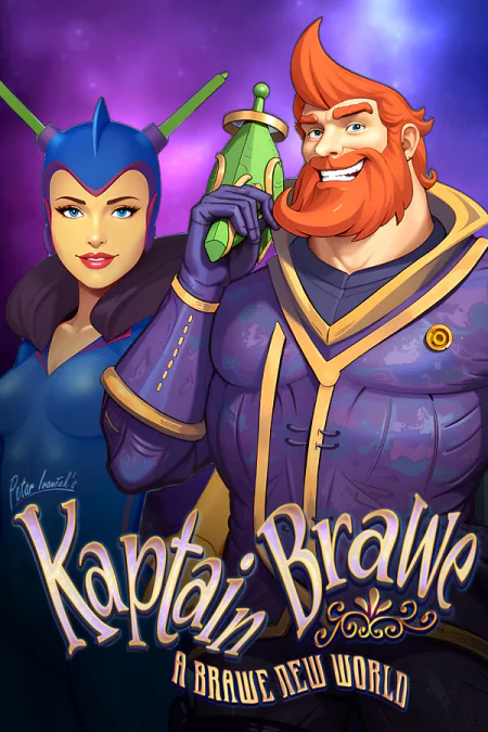 Kaptain Brawe: A Brawe New World