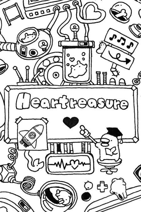Heartreasure: Stellar Journey