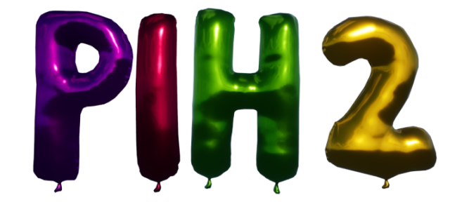Логотип Pih 2