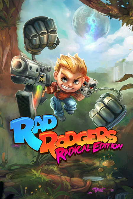 Rad Rodgers - Radical Edition