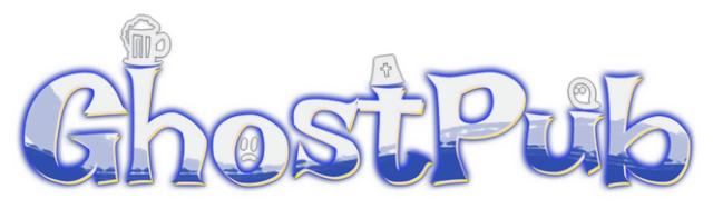 Логотип Ghost Pub