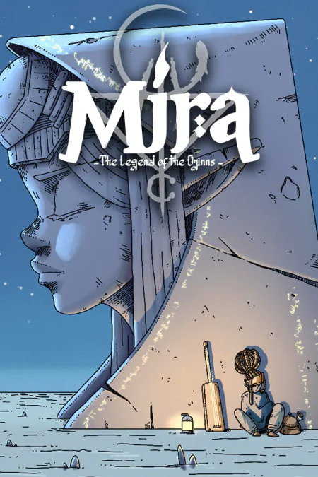 Mira and the Legend of the Djinns