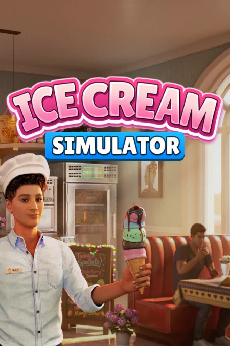 Ice Cream Simulator