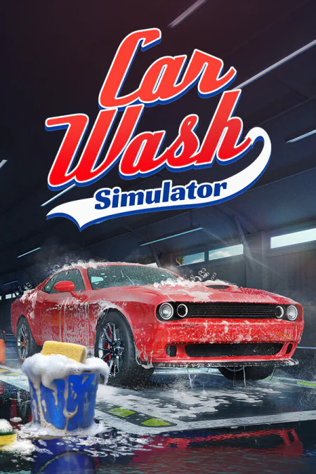 Car Wash Simulator