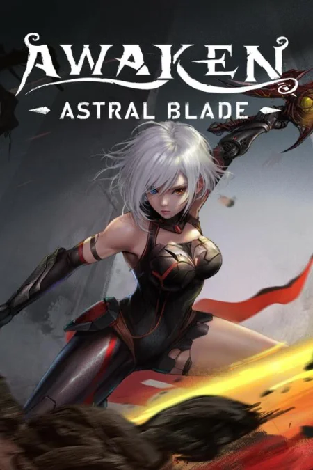 AWAKEN - Astral Blade