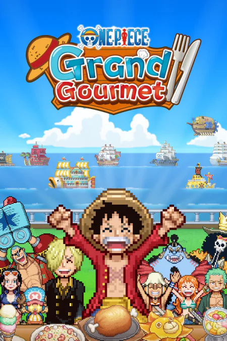ONE PIECE: Grand Gourmet