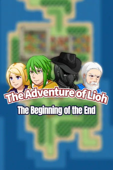 The Adventure of Lioh - The beginning of the End