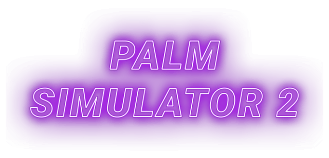Логотип Palm Simulator 2