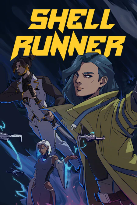 Shell Runner