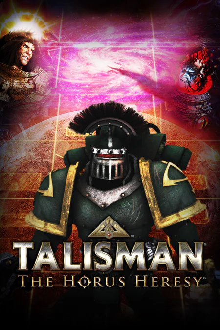 Talisman: The Horus Heresy