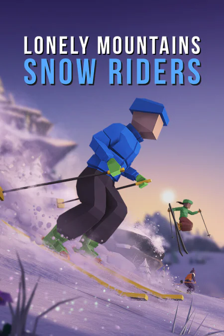 Lonely Mountains: Snow Riders