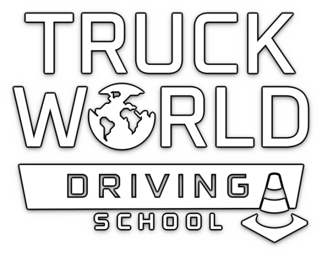 Логотип Truck World: Driving School