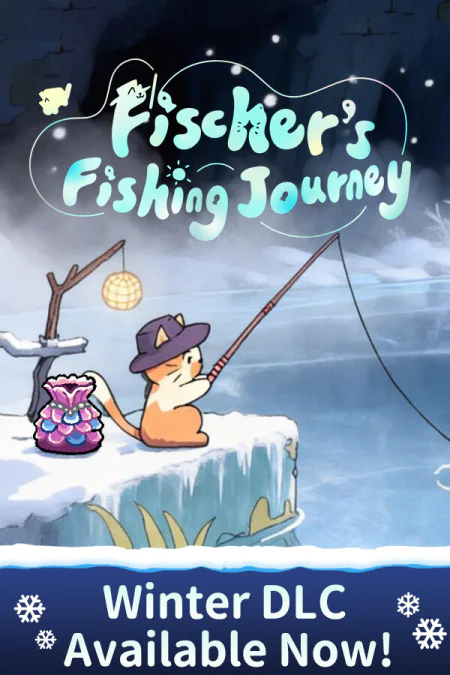 Fischer's Fishing Journey