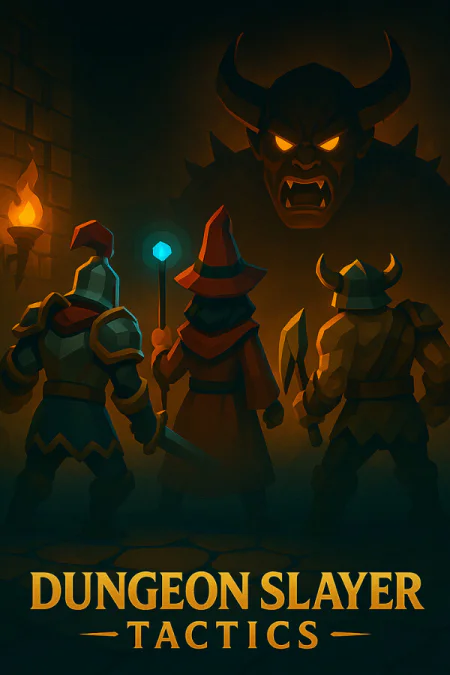 Dungeon Slayer: Tactics