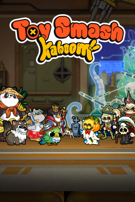 Toy Smash Kaboom!