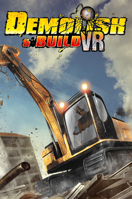 Demolish and Build VR