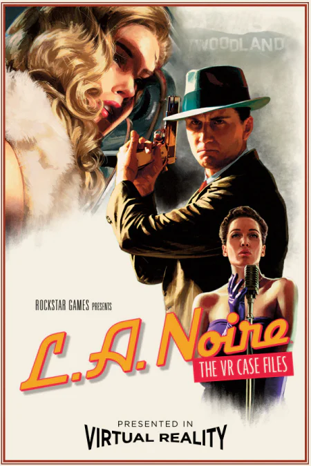 L.A. Noire: The VR Case Files