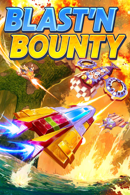 Blast'N Bounty