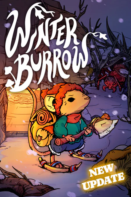 Winter Burrow